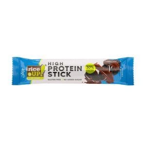 Protein bar Cream & Cookies 40g Rice up