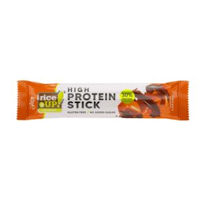 Protein bar Tofee Caramela 40g Rice up