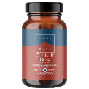 Zinc 15 mg 50 cap.