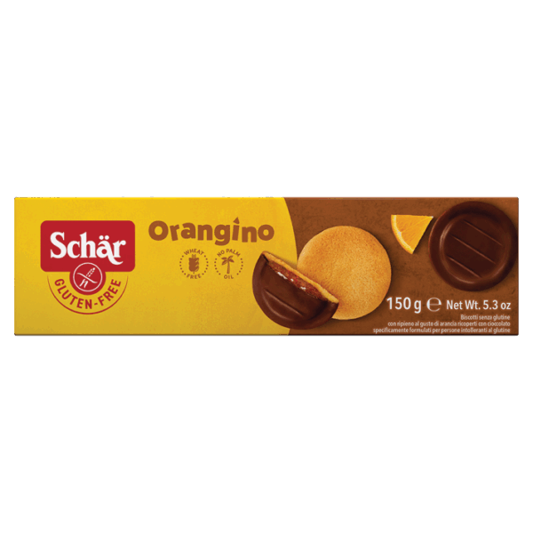 ORANGINO, Jafa keks 150 g