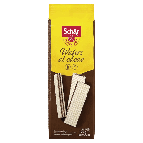 Schar Napolitanke sa kakaom 125g