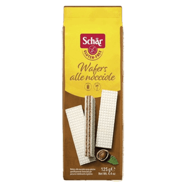 Schar Napolitanke sa lesnikom 125g