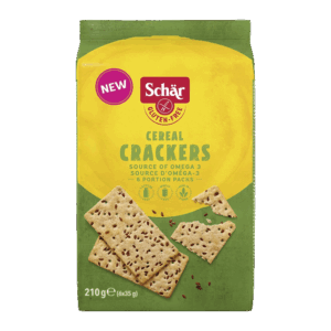 Cracker 210 g