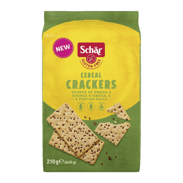 Cracker 210 g