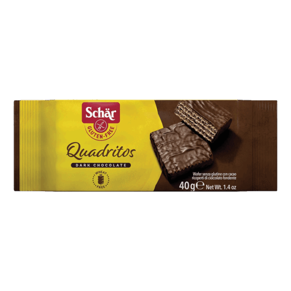 Quadritos 40 g