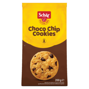 Choco chip cookies 200 g