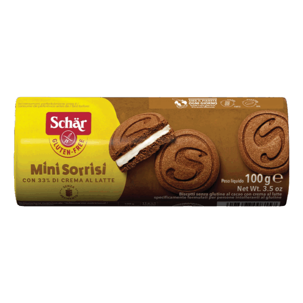 Mini sorrisi 100 g