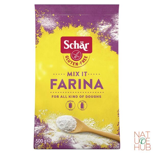 Schar Mix It Farina 500 g