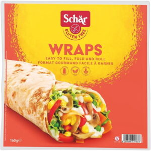 Wraps 160 g