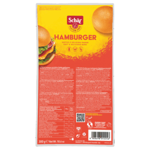 Burger zemicka 300g