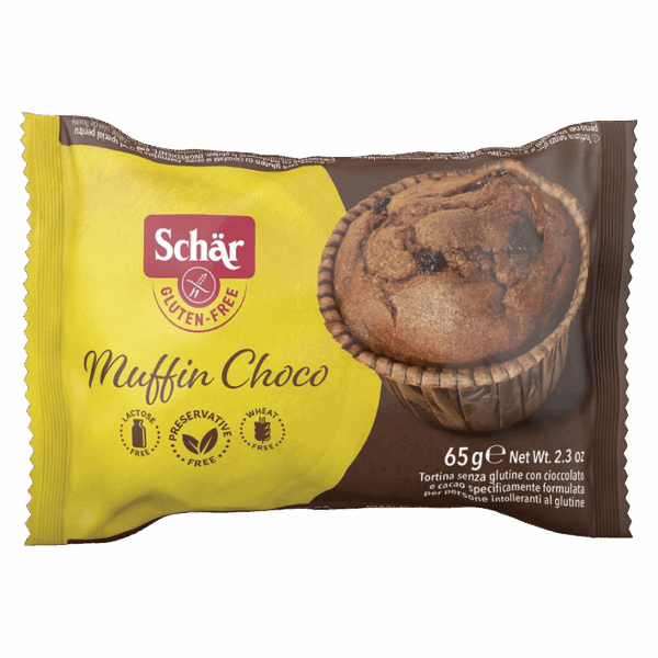 Choco Mufin Single 65 g