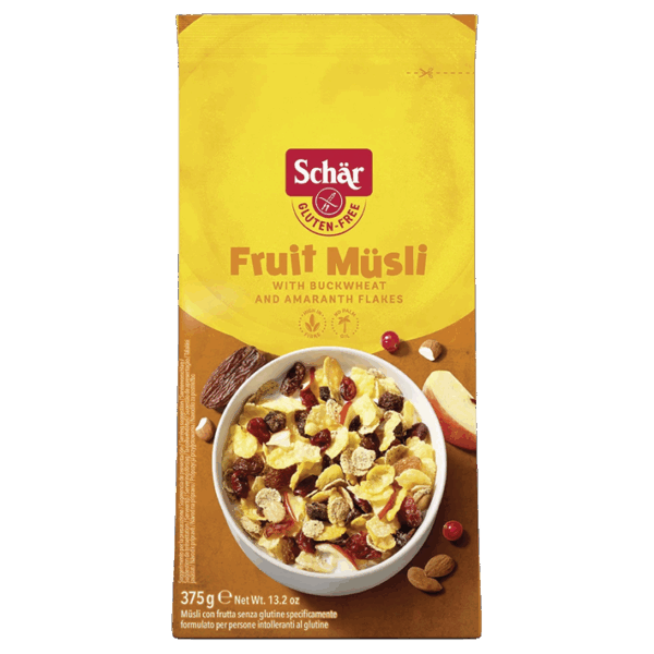 Musli 375g