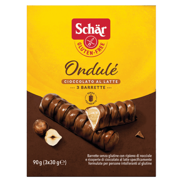Ondule Čoko bar 90g