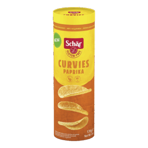 Čips sa ukusom paprike 170 g