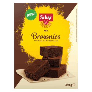 Smeša za brownie 350g