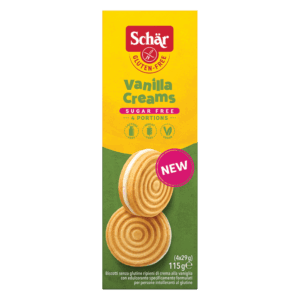 Keks vanila bez šećera 115 g