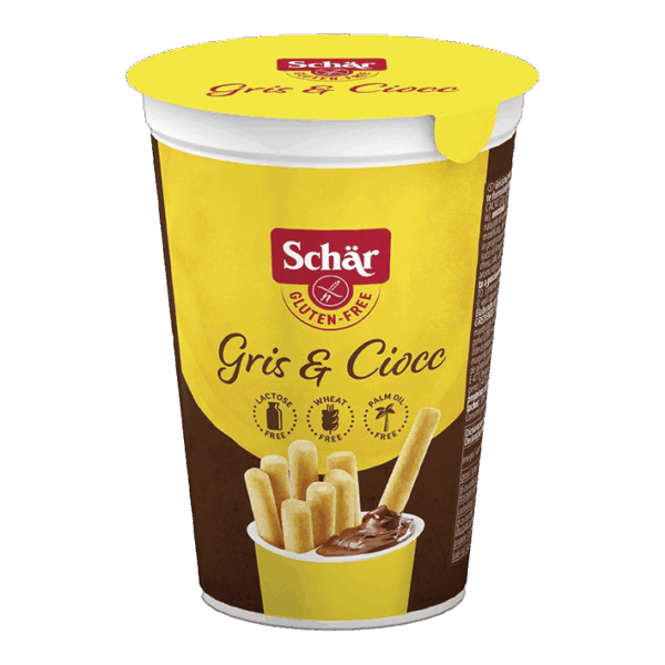 Grisini sa kakao kremom 52 g