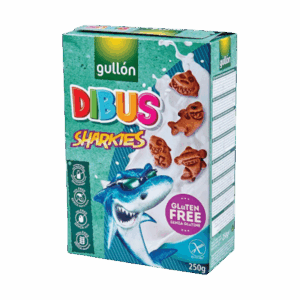 Čokoladne ajkulice 250 g