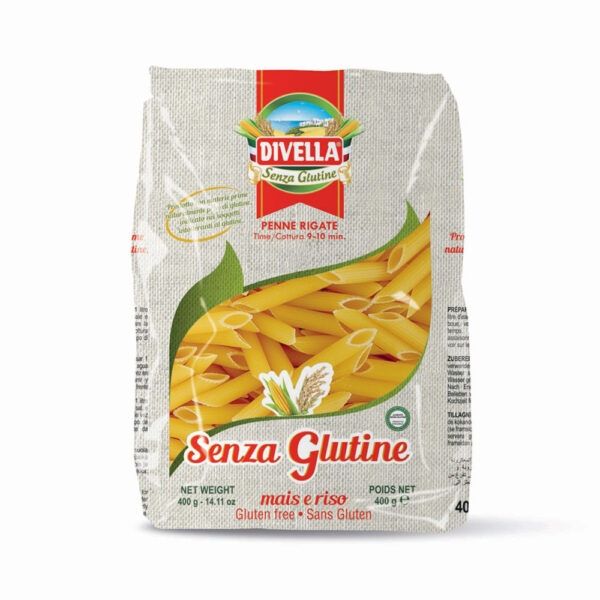 Divella penne rigate 400g