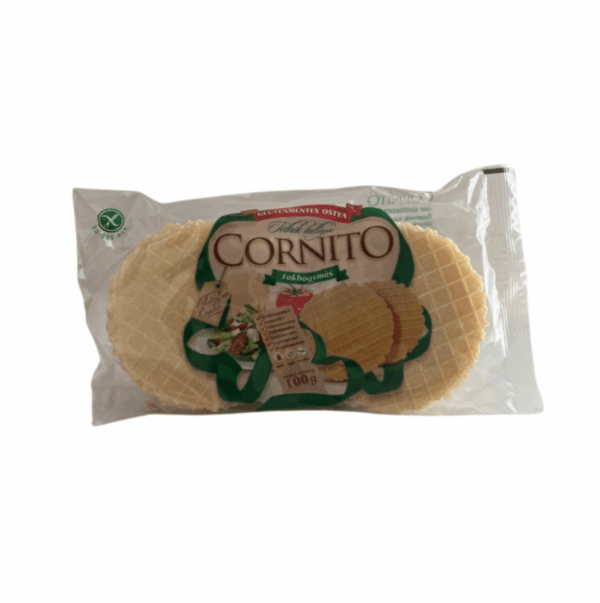 Cornito krekeri bez glutena sa belim lukom 100 g