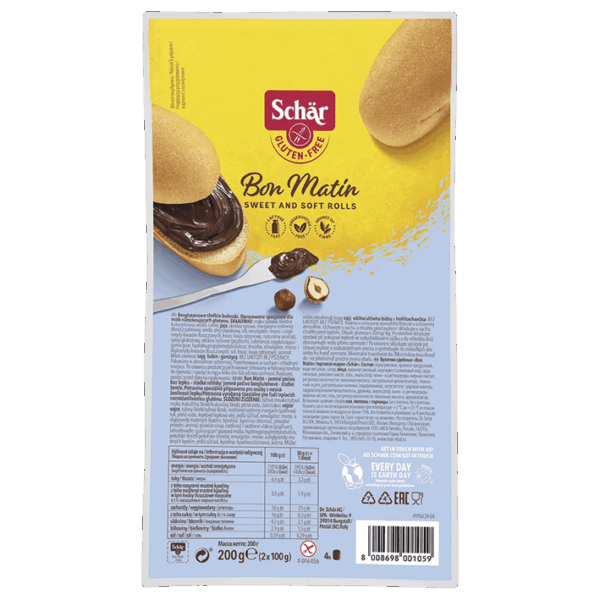 Schar Bon Matin 200g