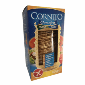 CORNITO KUTIJA ORIGINALNI KREKERI BEZ GLUTENA 60 gr