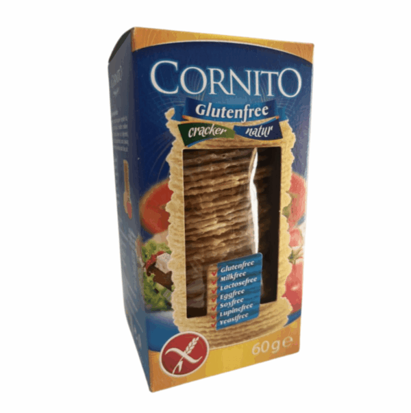 Cornito kutija originalni krekeri bez glutena 60 g