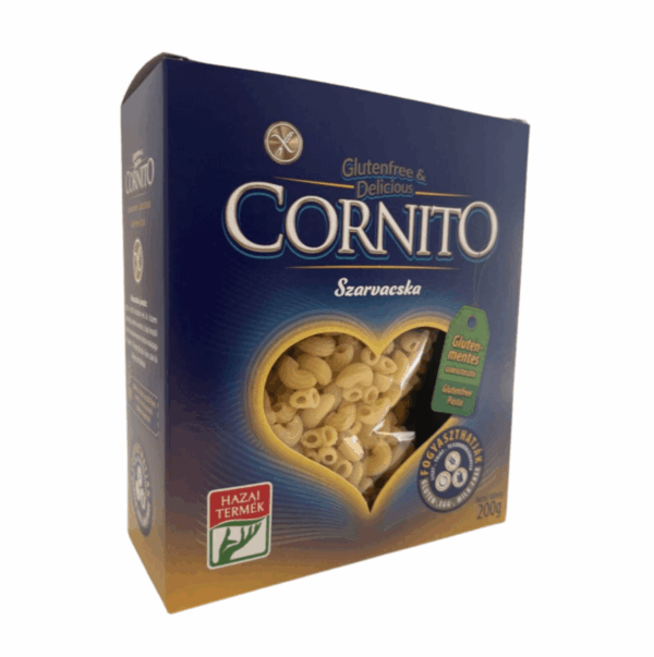 Cornito testenina pipeta bez glutena 200 g