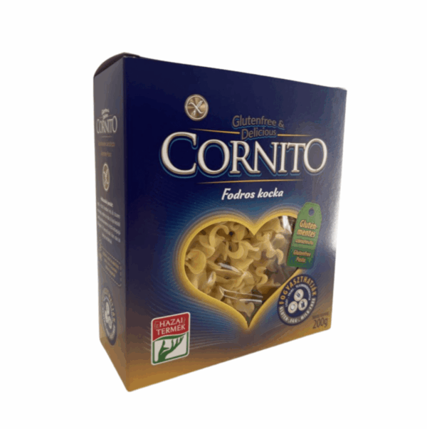 Cornito čipkasta testenina bez glutena 200 gr