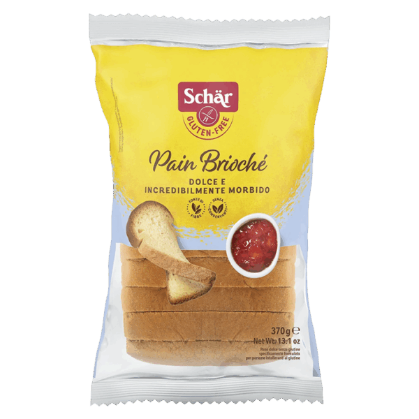 Pan brioche hleb 370g