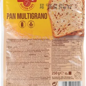 Pan Multigrano 250 g