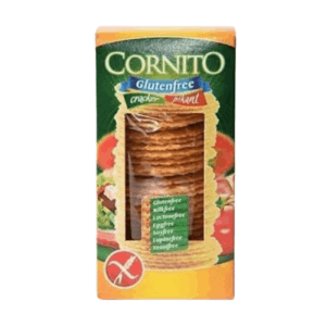 CORNITO KUTIJA KREKERI BEZ GLUTENA PIKANT 60 gr