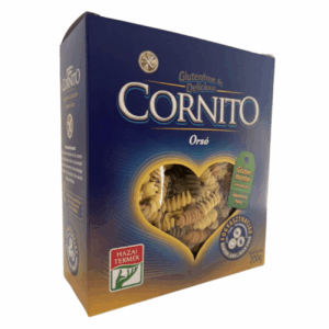 CORNITO TESTENINA TROBOJNE SPIRALE BEZ GLUTENA 200 gr