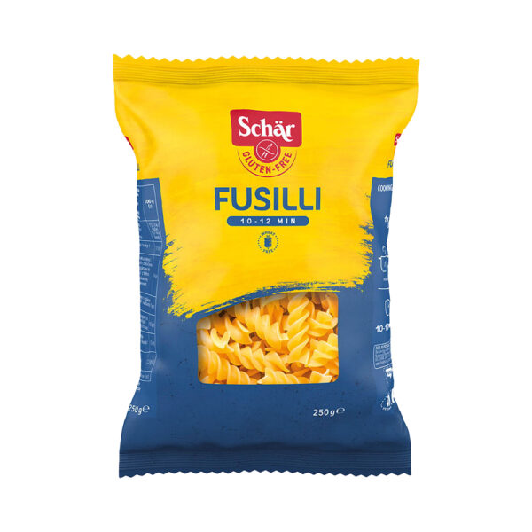 Schar Fusilli 250g