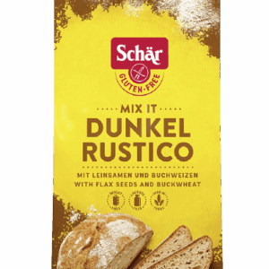 Brot mix Dunkel 1000 g