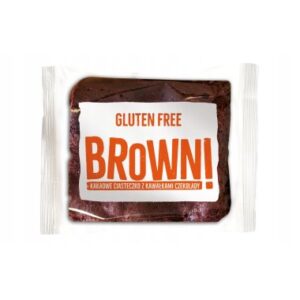 BALVITEN BROWNIE GLUTEN FREE 37G