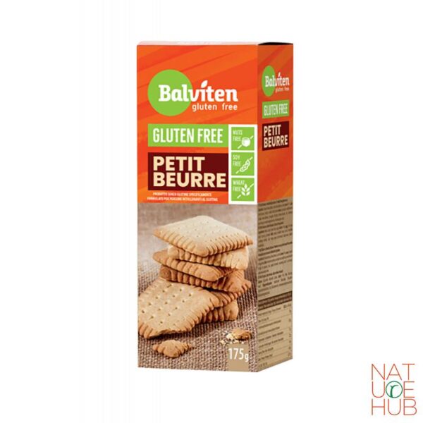 Balviten petit beurre gluten free 175g