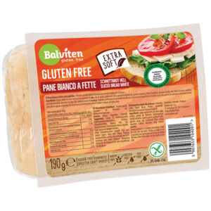BALVITEN GLUTEN FREE CLASSIC BELI HLEB 190G