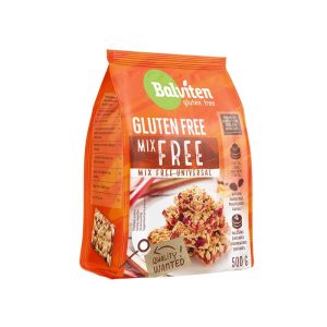 Brašno Gluten Free Mix Free Universal 500G