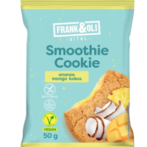 Frank&Oli dezert ananas-mango 50g