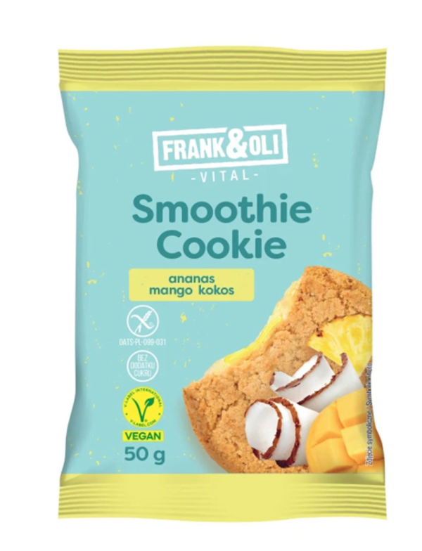 Frank and Oli dezert ananas mango 50g