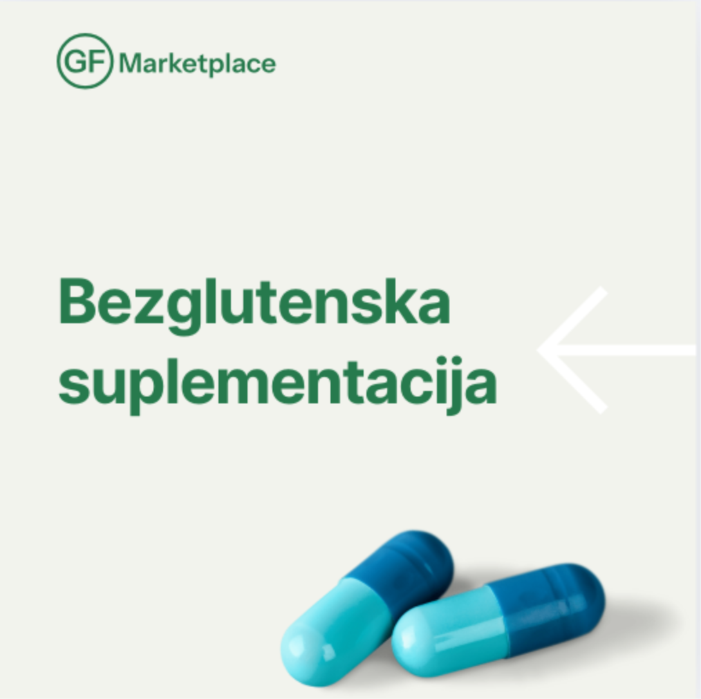 Bezglutenska suplementacija