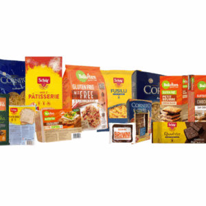 Paket proizvoda bez glutena