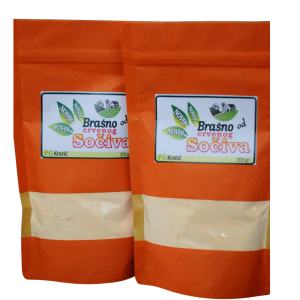 Brašno od crvenog sočiva 200g