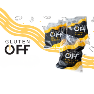 GlutenOFF paket smrznutih proizvoda