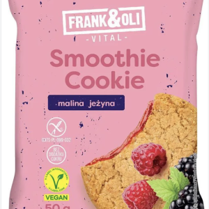 Frank&Oli dezert malina-kupina 50g