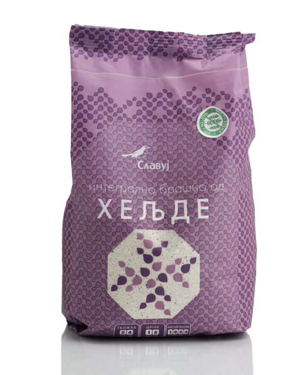 Slavuj Integralno brašno od heljde 500g