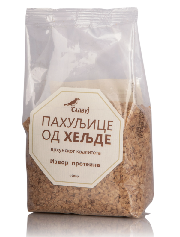 Slavuj Pahuljice od heljde 300gr