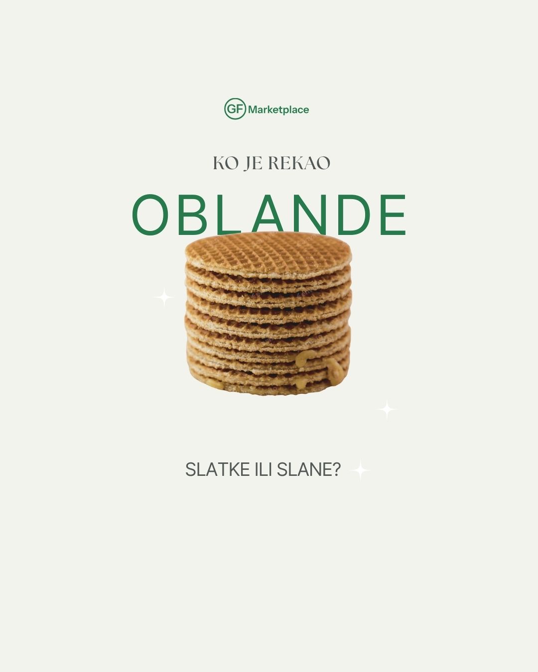 Oblande bez glutena