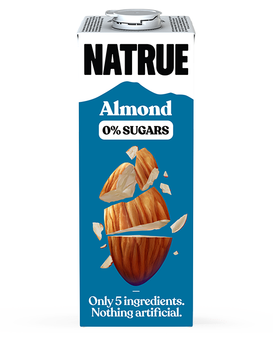 NATRUE INT ALMOND